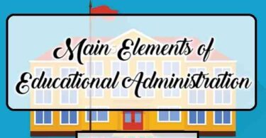 Elements of Educational Administration