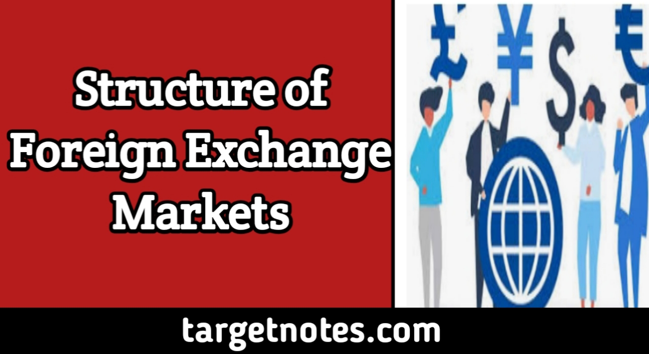 Foreign exchange market participants * exporters importers brokers local retailers