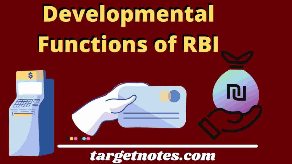 Developmental Functions of RBI