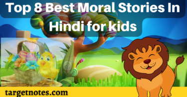 8 Best Moral Stories In Hindi for kids